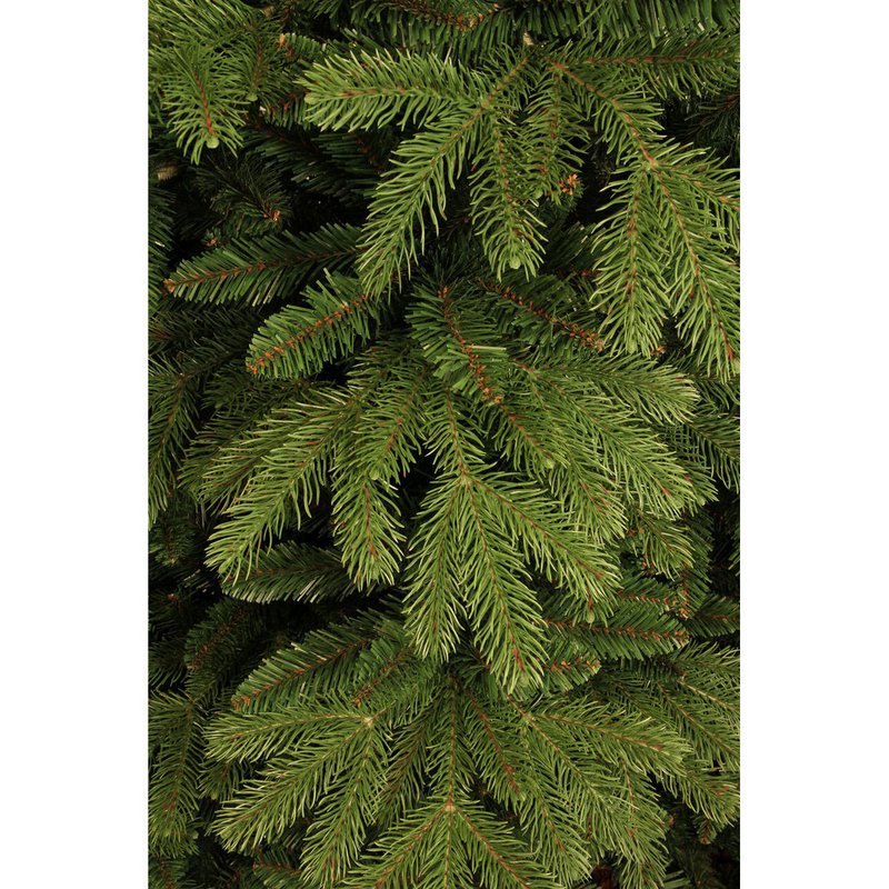 Kunstigt juletræ Brampton Green