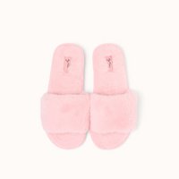 Roze pantoffels