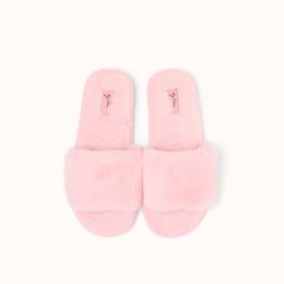 Pink slippers