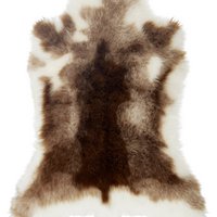Reindeer rug