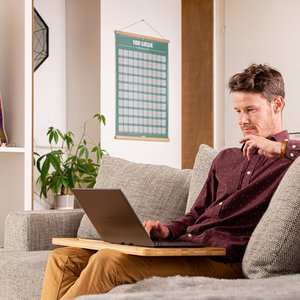 Nomada Laptopständer