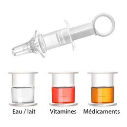 Medicinsk / Fødevare Silikone sprøjte