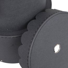 WILMA 2er-Set - Schwarz C68