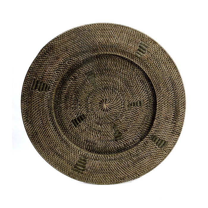 The Jasmine Plate - Bruin - XL
