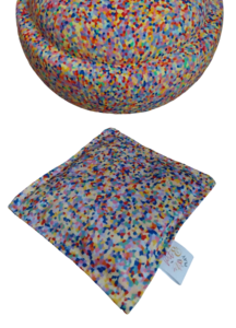 Super Confetti Sensory Petzakje - Sensorische Sitzsack