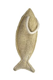 Luffa-Badeschwamm in lustigen Formen für Kinder: Herz / Ente
