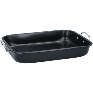 Oven dish Black