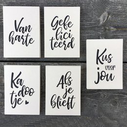 KAART | Kadootje