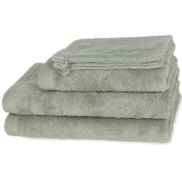 Como Bath Towel 100 x 150 cm - Olive Green