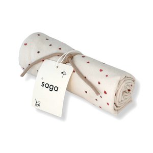 Diaper Cloth set - Vidar - Rose