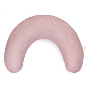 Schwangerschaftskissen 2in1 - Stones pink