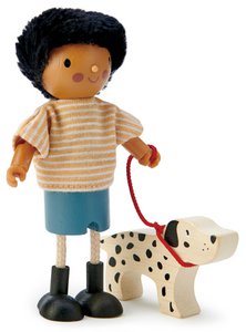 Doll - Mr Forrester And Dog