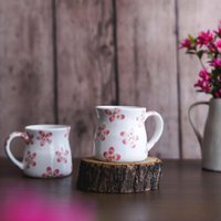 Cherry Blossom Mug – Handmade in Portugal
