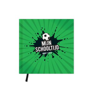 Meine Schulzeit l Schulbuch l Fußball