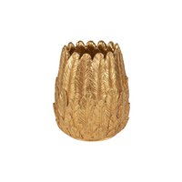Feathers Vase - Resin