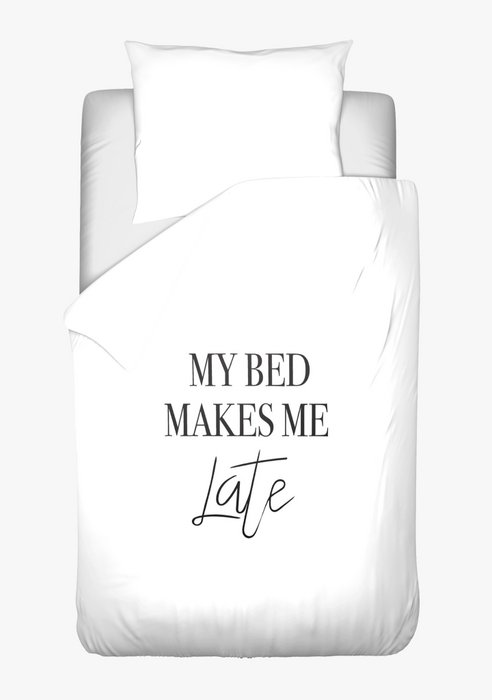 Dekbedovertrek My Bed