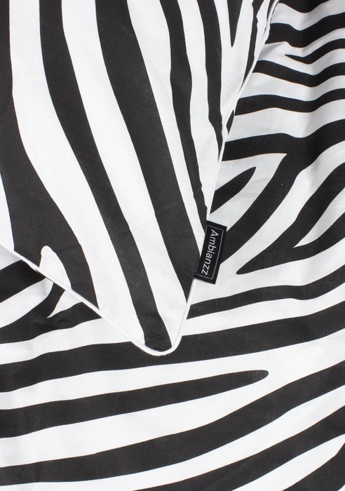 Dekbedovertrek Zebra Skin