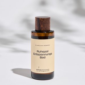 Rest polish relaxation bath oil bathroom