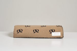 Deken Milano kameel