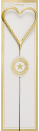 Goldstück gold classic Sortiment 144 Wondercandle® classic