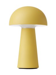 BORDLAMPE MOVE ME STØVET GUL