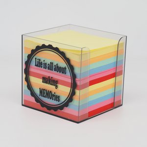 Memowürfel 'Memo-ries'