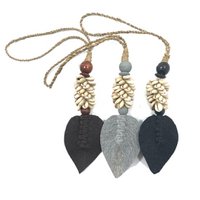 Anhänger Kauri Herbst