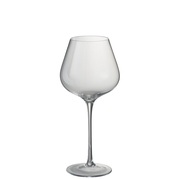 ribbed glass wine glasses Ribbed Optic Wine Glass / Set of 4 + sett – One Mercantile / Sett