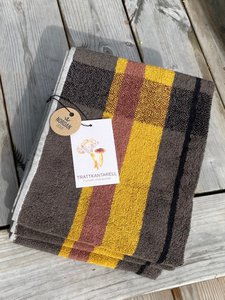 Handdoektrechter hanenkam