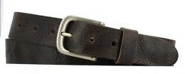 Ceinture en cuir 3,5 cm | cuir de buffle