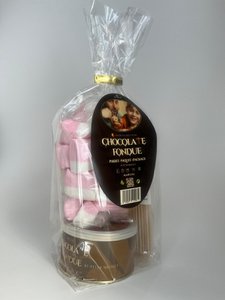 Schokoladenfondue-GESCHENK-Paket