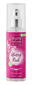 GLOSSY ROCK - Body and Hair Perfumed Mist 100ml