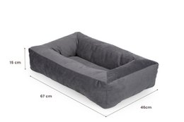 Comfortabel slaapbed voor kat SAMANA