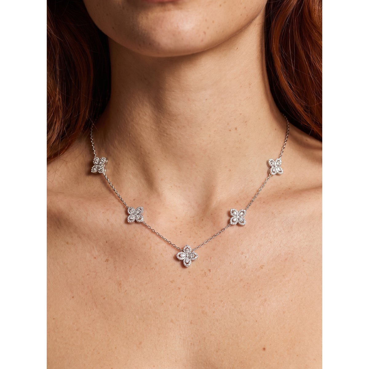 Collier en acier inoxydable