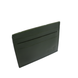 Card holder Leather - Credit card holder - 6 cards - RFID protected