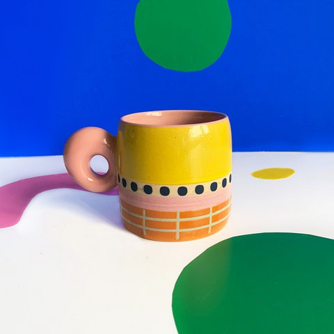 Bloc mug