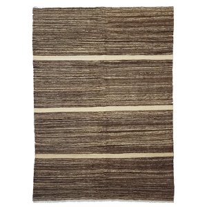 Handgemaakt neutraal cement Kelim-tapijt