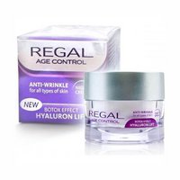 Anti -wrinkle night cream botox effect - 45ml