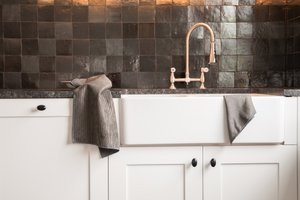 Schaleklammer - Set/2 - Mikrofaser - 30 x 30 cm