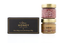 Gift set 2x200 g in a carton gift box