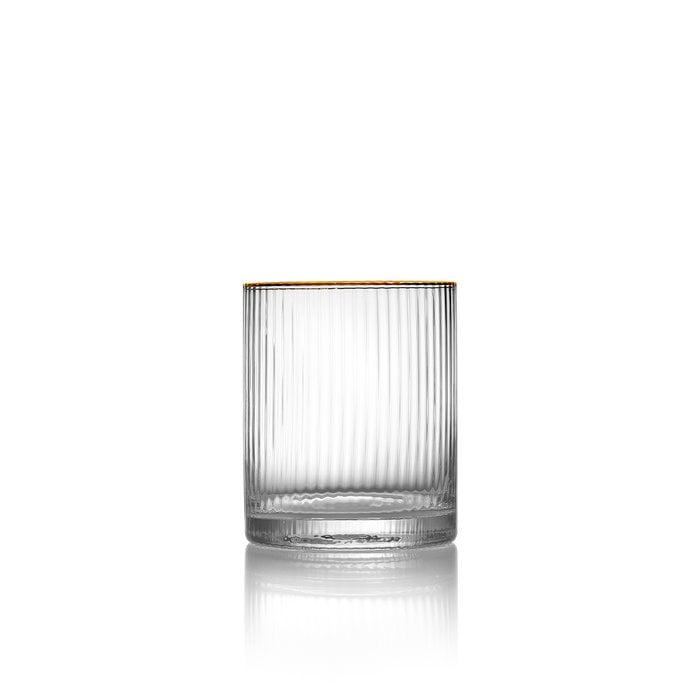 De Golden Sip Lowball - Natuurlijk goud