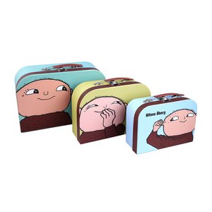 Alfons Åberg - Kofferset