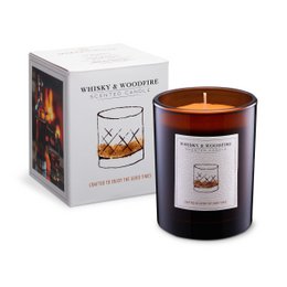 Maker's House Geurkaars - Whiskey & Woodfire (220 gram)