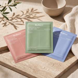 Biodance - Ontdekkingsset 3 maskers