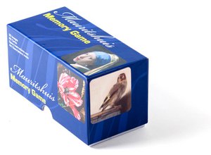 Memory Game, Mauritshuis Meisterwerke