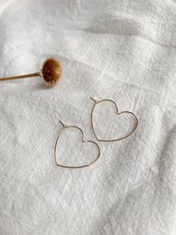 AMOR earrings