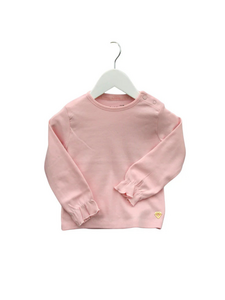 Little Chiq Baby Longsleeve rosé