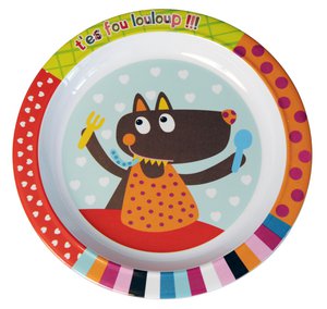 Platte Louloup Neues Design