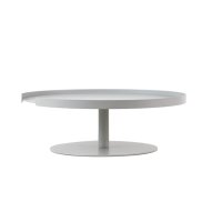 BIG HUG CAKE STAND 1 LEVEL - bone
