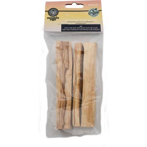 Lot of 3 batons of palo santo Palo Santo du Pérou - Made in California